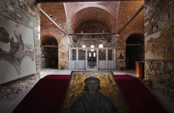 Bizans Ortodoks Kilisesi — Stok fotoğraf
