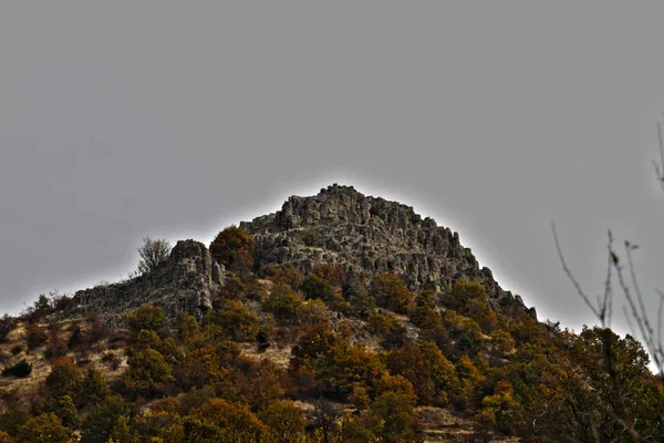Obserwatorium Megalityczne Kokino — Zdjęcie stockowe