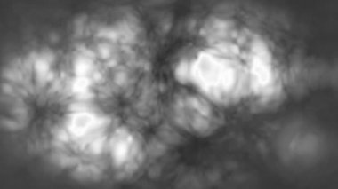 duman soyut bulutlar sis hareketi