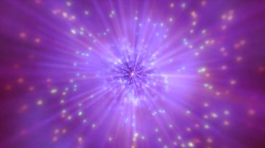 Alan arkaplanı gerçekçi renkli evren, soyut arkaplan