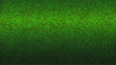 Duvar ışıkları resimlere öncülük ediyor, soyut arkaplan