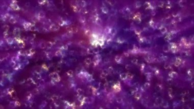 baloncuk rengi 4k boşluğunda soyut