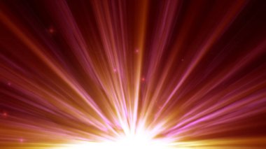 Dijital lens parlamasının soyut arkaplan illüstrasyonu