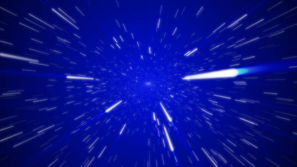 winter snow flakes fall down