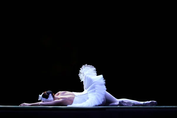 Sahne Alanı'ndaki bale dansçısı