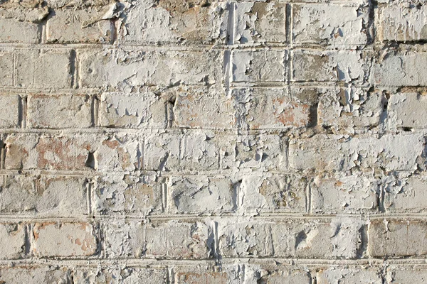 Oude geschilderde muur, achtergrond — Stockfoto