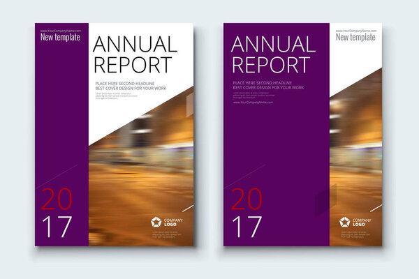 Годовой отчет компании
