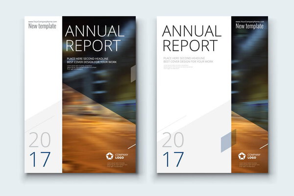 Годовой отчет компании
