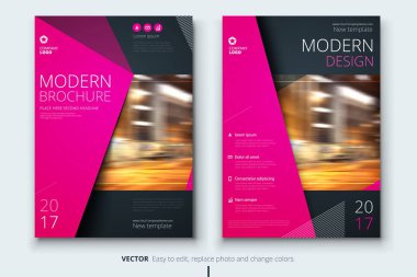 Kurumsal iş kapak, broşür veya el ilanı geniş yıllık rapor tasarımı. Broşür sunumu. Geometrik arka plan ile katalog. Modern Yayını poster dergisi, düzen, şablonu. A4 boyutunda