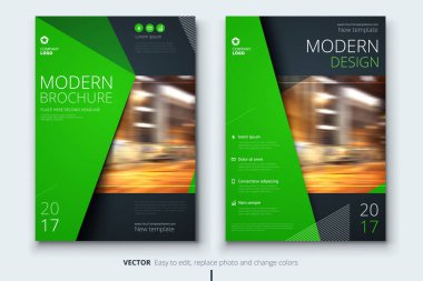 Kurumsal iş kapak, broşür veya el ilanı geniş yıllık rapor tasarımı. Broşür sunumu. Geometrik arka plan ile katalog. Modern Yayını poster dergisi, düzen, şablonu. A4 boyutunda