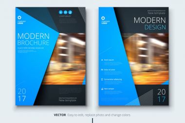 Kurumsal iş kapak, broşür veya el ilanı geniş yıllık rapor tasarımı. Broşür sunumu. Geometrik arka plan ile katalog. Modern Yayını poster dergisi, düzen, şablonu. A4 boyutunda