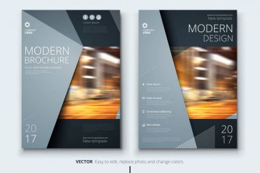 Kurumsal iş kapak, broşür veya el ilanı geniş yıllık rapor tasarımı. Broşür sunumu. Geometrik arka plan ile katalog. Modern Yayını poster dergisi, düzen, şablonu. A4 boyutunda