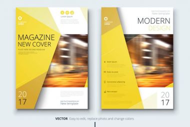 Kurumsal iş kapak, broşür veya el ilanı geniş yıllık rapor tasarımı. Broşür sunumu. Geometrik arka plan ile katalog. Modern Yayını poster dergisi, düzen, şablonu. A4 boyutunda