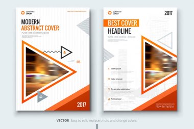 İş broşür veya el ilanı tasarımı