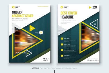 İş broşür veya el ilanı tasarımı