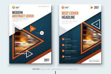 İş broşür veya el ilanı tasarımı