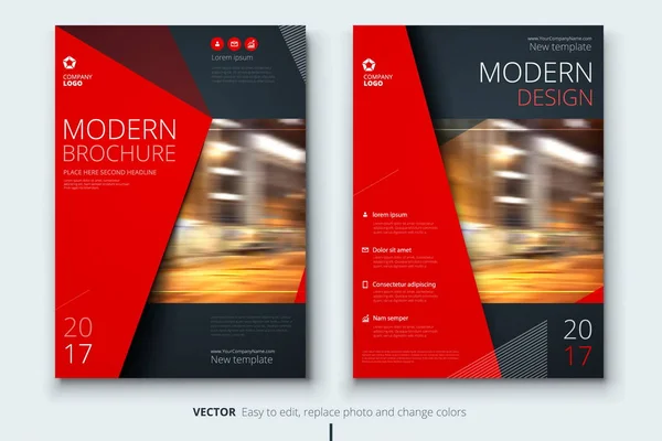 Kurumsal iş kapak, broşür veya el ilanı geniş yıllık rapor tasarımı. Broşür sunumu. Geometrik arka plan ile katalog. Modern Yayını poster dergisi, düzen, şablonu. A4 boyutunda