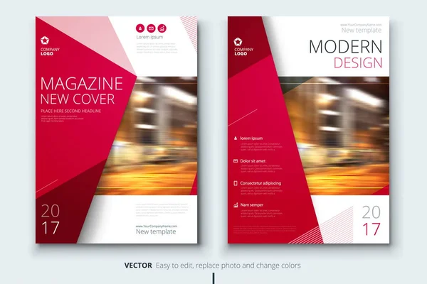 Kurumsal iş kapak, broşür veya el ilanı geniş yıllık rapor tasarımı. Broşür sunumu. Geometrik arka plan ile katalog. Modern Yayını poster dergisi, düzen, şablonu. A4 boyutunda