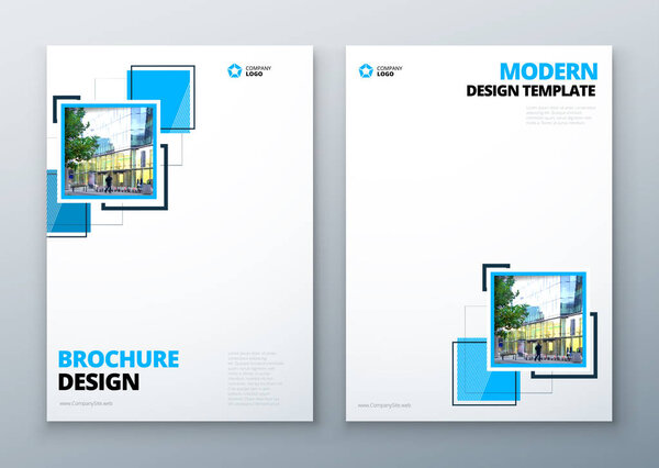 Набор шаблонов брошюр
.