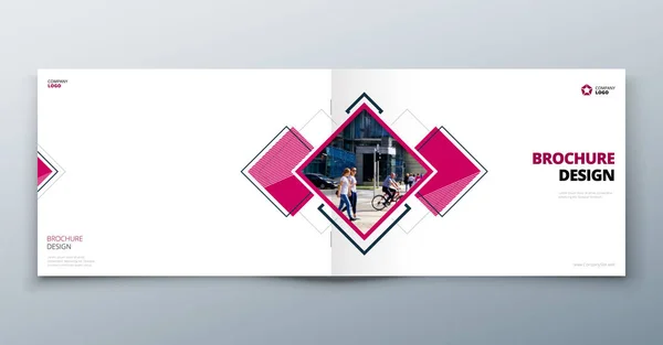 Brochure design for business