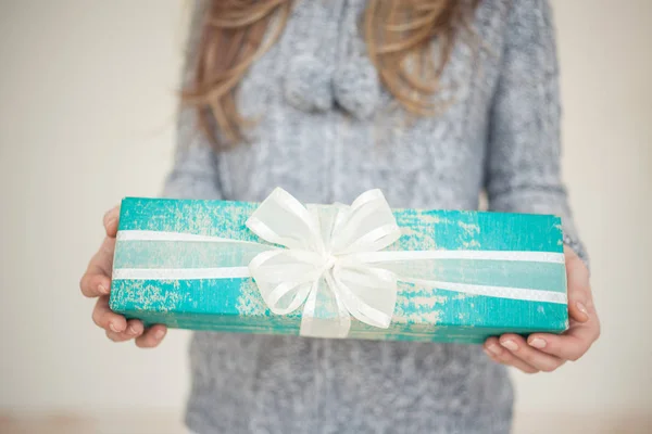 Bu hediye senin için!