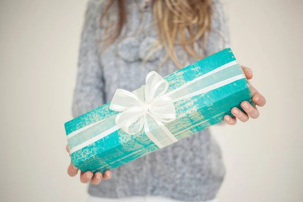 Bu hediye senin için!