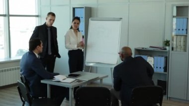 İş toplantısı şirket krizi aşmak nasıl