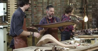 Ahşap mobilya restorasyon Atölyesi