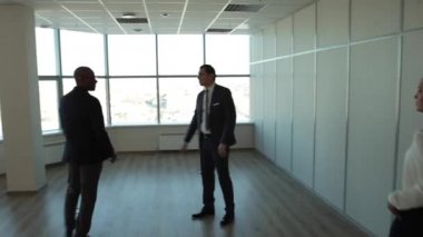Yeni ofis planı
