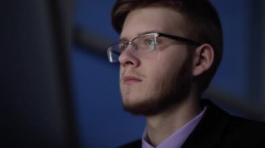 Raporun hazırlanması akşamları geç