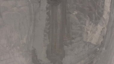 Makine mekanik toplu malzemelerin kesirler sıralama için. Kömür, cevheri gibi malzemeler dağıtmak için kullanılan rumble.