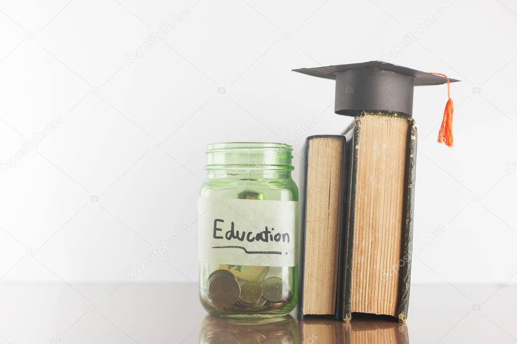 money saving for education 