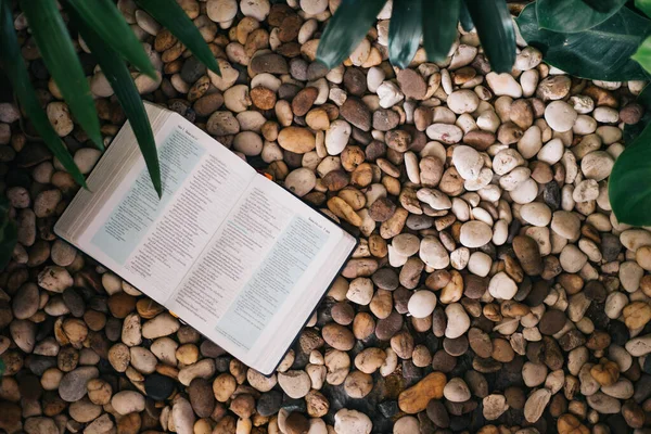 Holy Bible Christian Concept — Stock Photo, Image