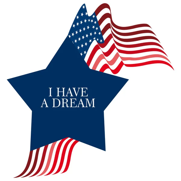 I have a dream — Stock Photo, Image