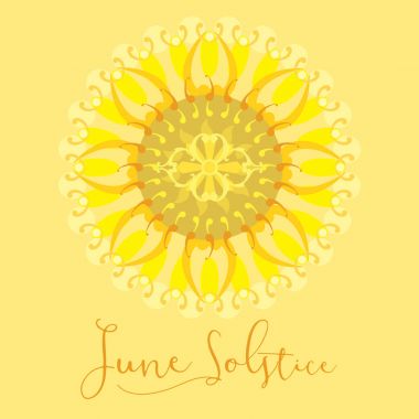 June Solstice tasarım