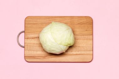 Bir taze Beyaz lahana