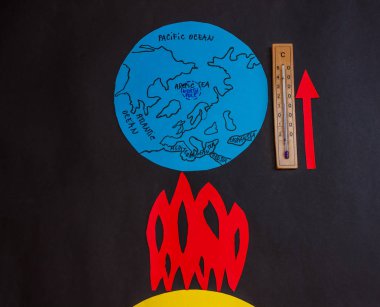 Dünyanın küresel ısınma