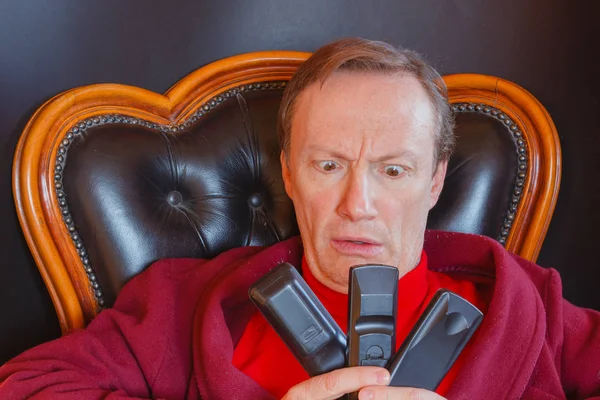 tv dizisi'nın hasta adamı