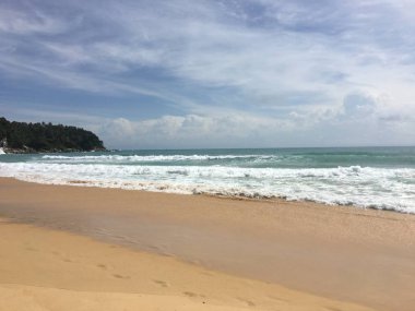 Karon beach, Phuket, Tayland