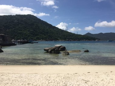 Chaweng Sahili, Koh Samui, Tayland