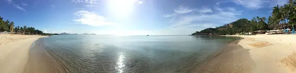 Chaweng Beach Koh Samui Thailand — Stock Photo, Image