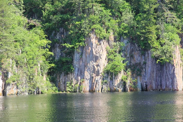 Teletskoe Gölü, Altay, Rusya