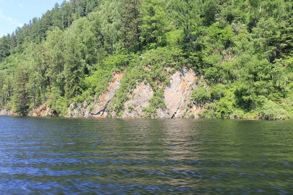 Teletskoe Gölü, Altay, Rusya