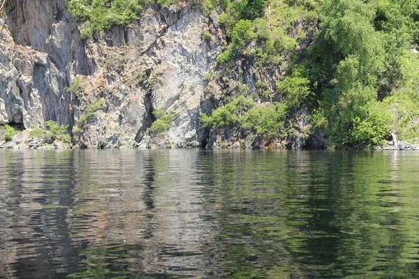Teletskoe Gölü, Altay, Rusya