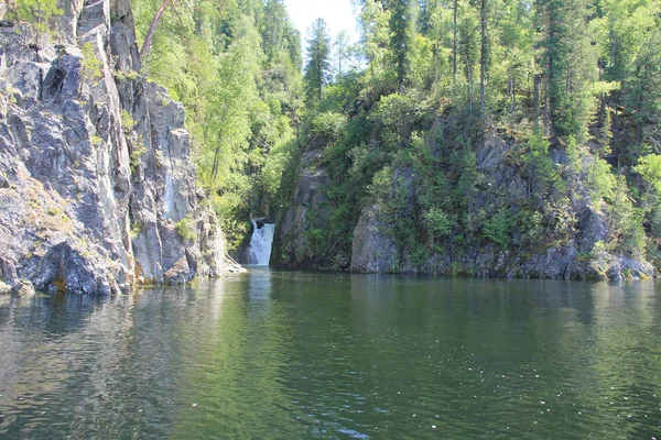 Teletskoe Gölü, Altay, Rusya
