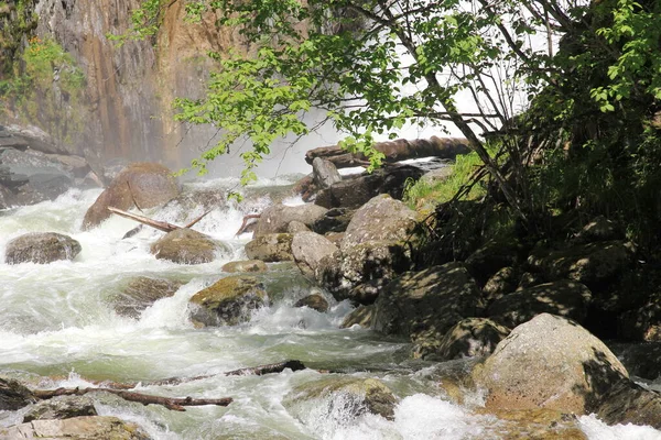 Teletskoe Gölü, Altay, Rusya