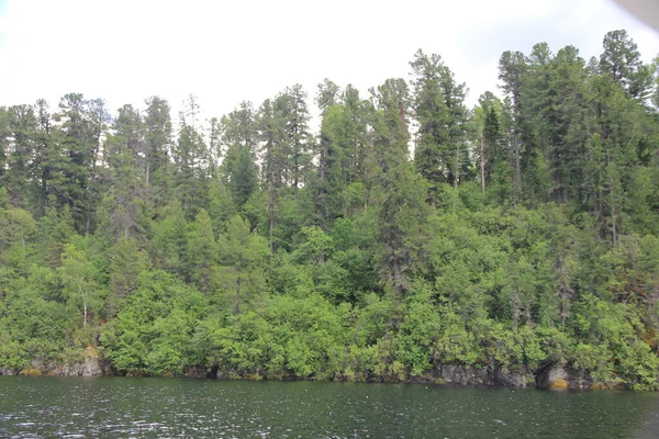 Teletskoe Gölü, Altay, Rusya