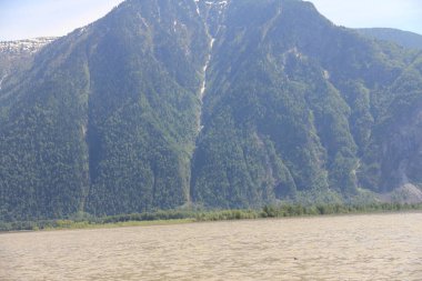 Teletskoe Gölü, Altay, Rusya