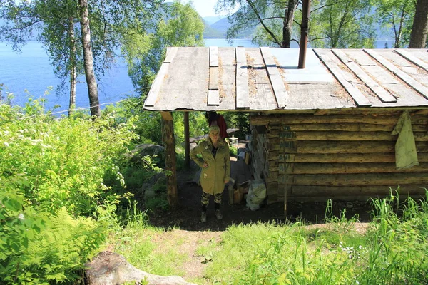 Teletskoe Gölü, Altay, Rusya