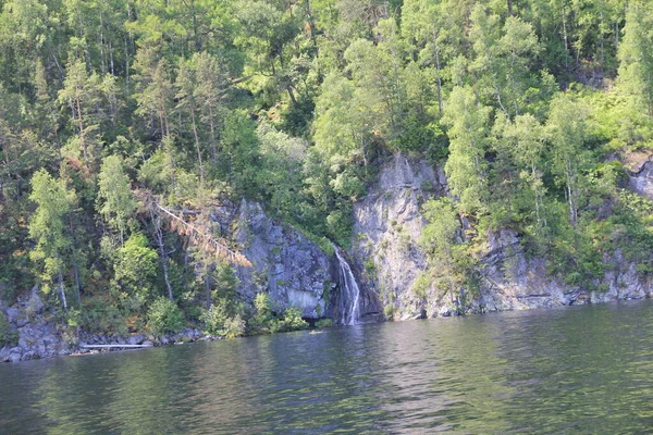 Teletskoe Gölü, Altay, Rusya